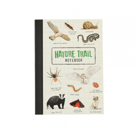 Nature Trail Notebook