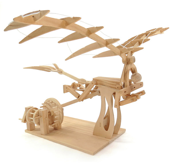 Da Vinci Ornithopter