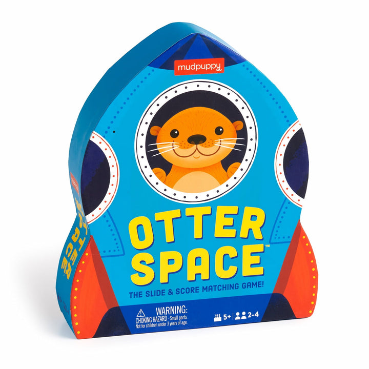 Otter Space Card Game