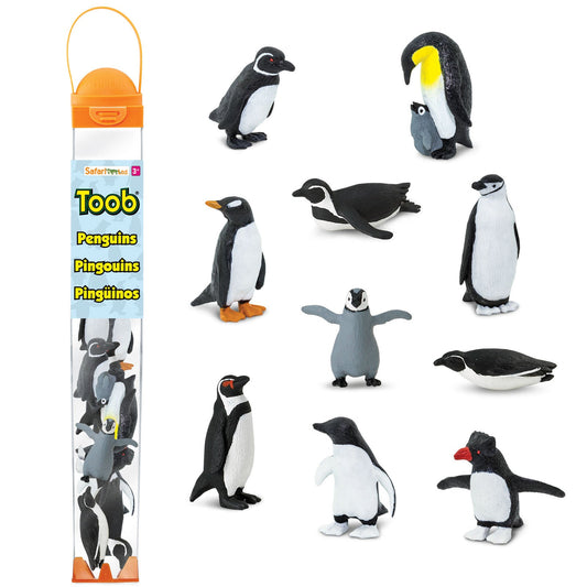 Safari Toob | Penguins