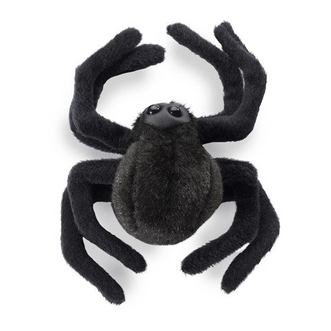 Mini Spider Finger Puppet