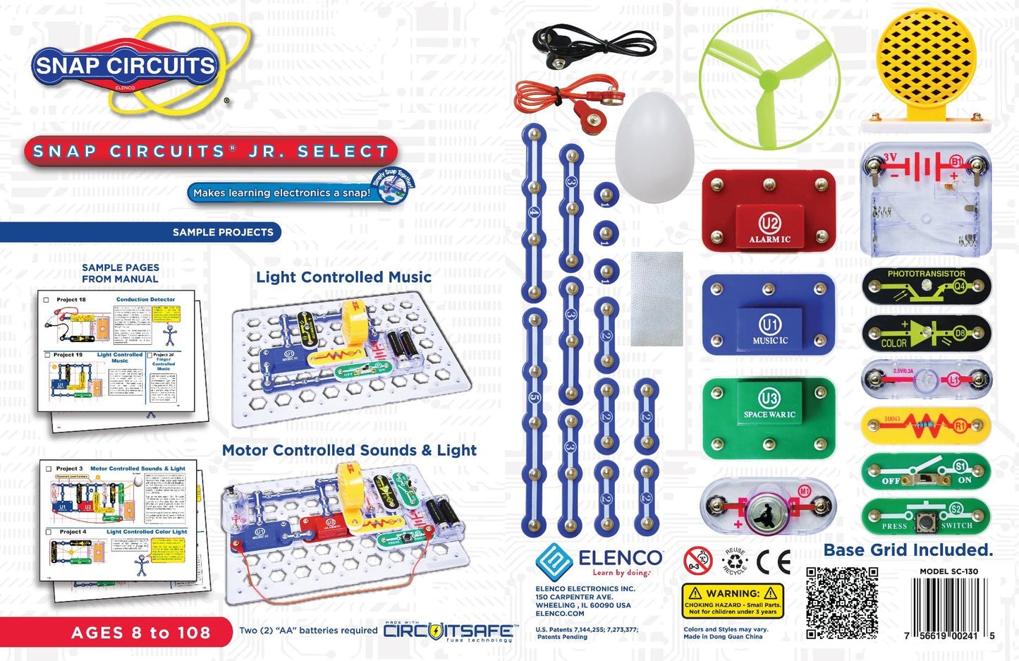 Snap Circuits Jr. Select