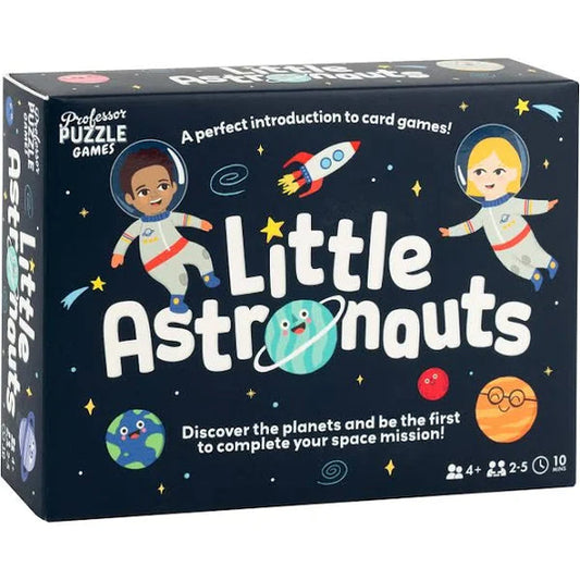 Little Astronauts