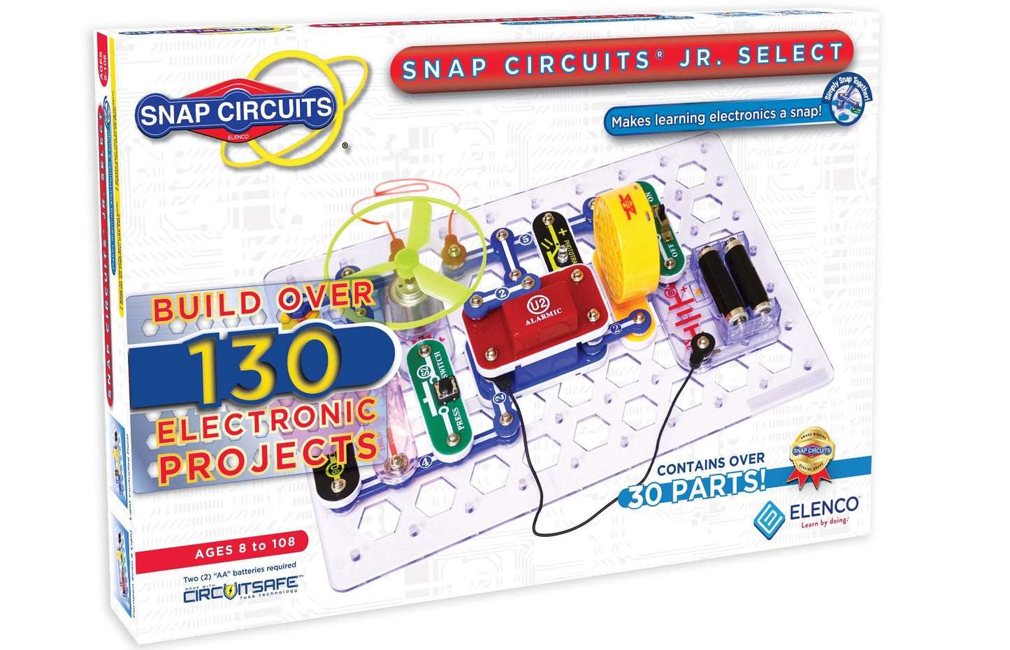 Snap Circuits Jr. Select