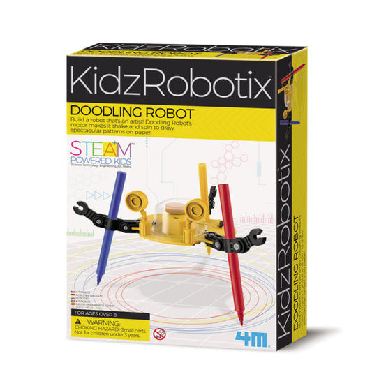 Doodling Robot | KidzRobotix